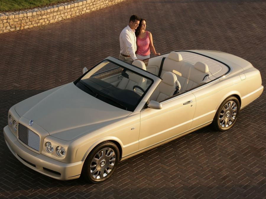  Bentley Azure 2007 года  (WW) (фото 5 из 10)